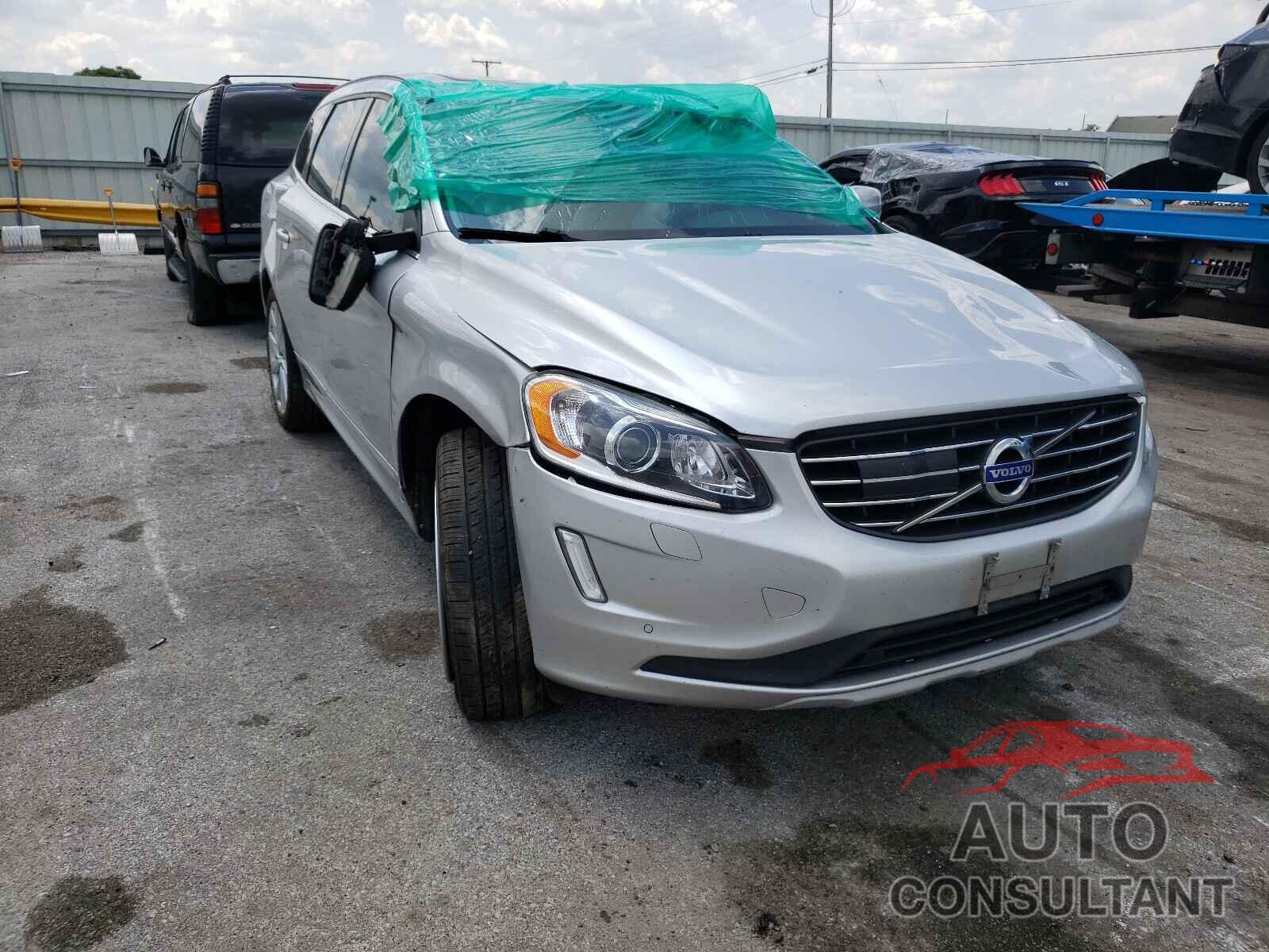 VOLVO XC60 2017 - YV440MRU1H2121700