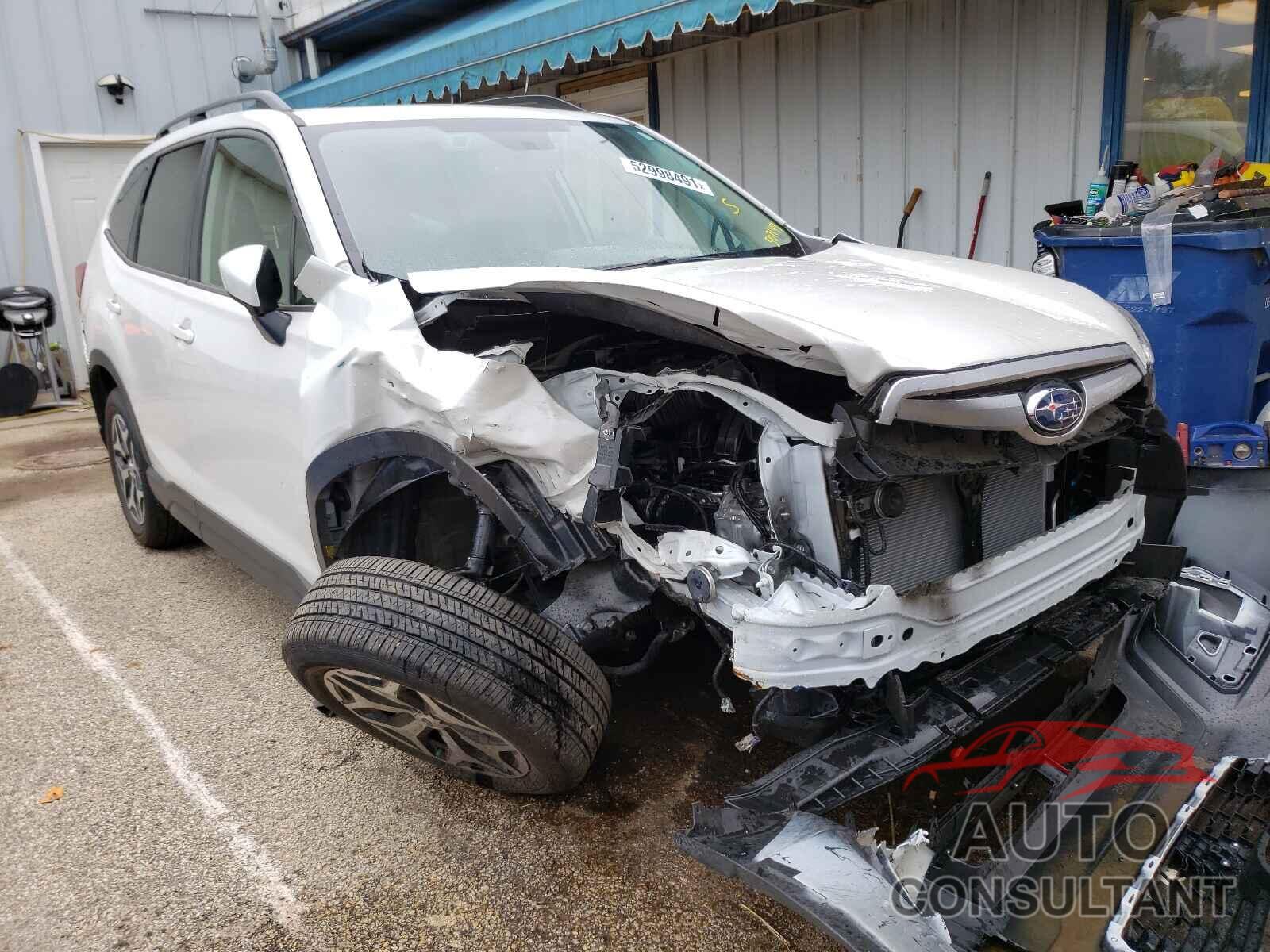 SUBARU FORESTER 2020 - JF2SKAJC2LH507149