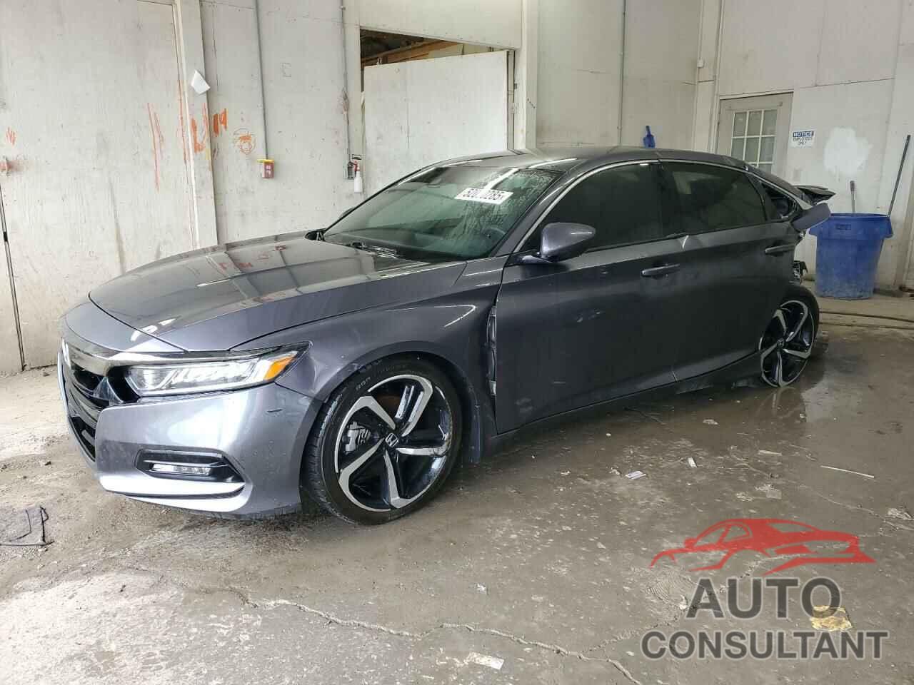 HONDA ACCORD 2019 - 1HGCV1F3XKA019904