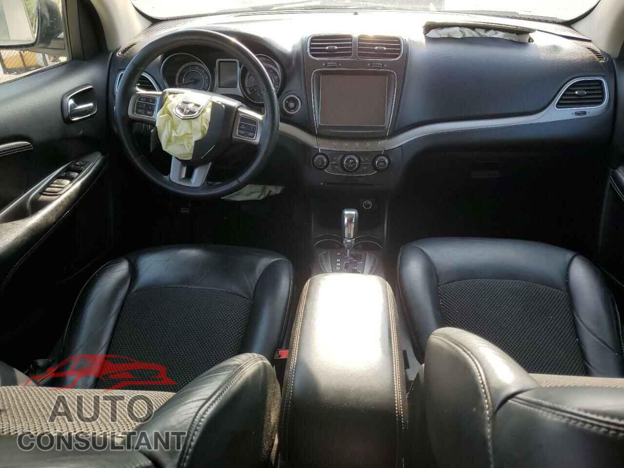 DODGE JOURNEY 2017 - 3C4PDCGB9HT545379