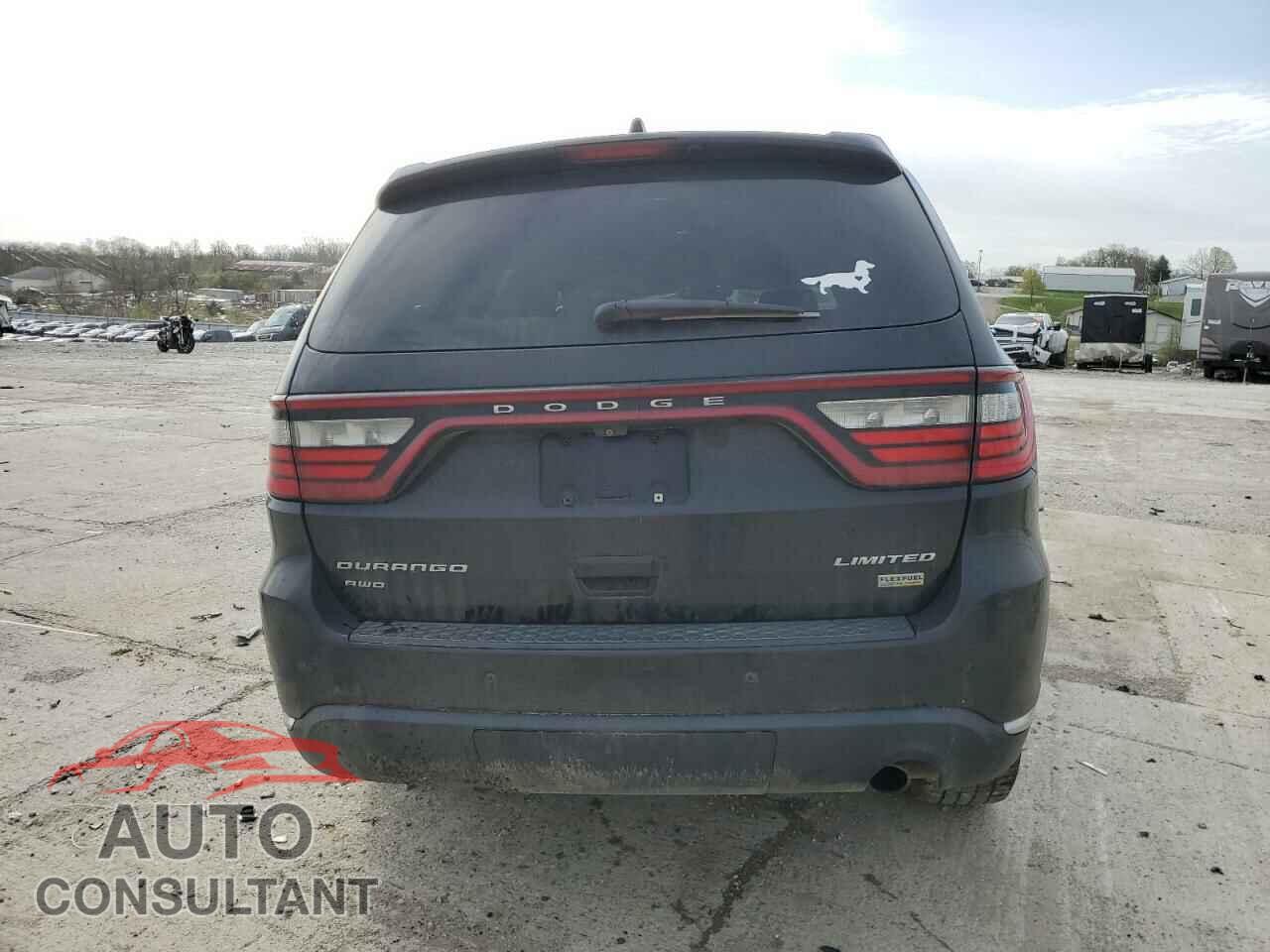 DODGE DURANGO 2015 - 1C4RDJDG0FC722827