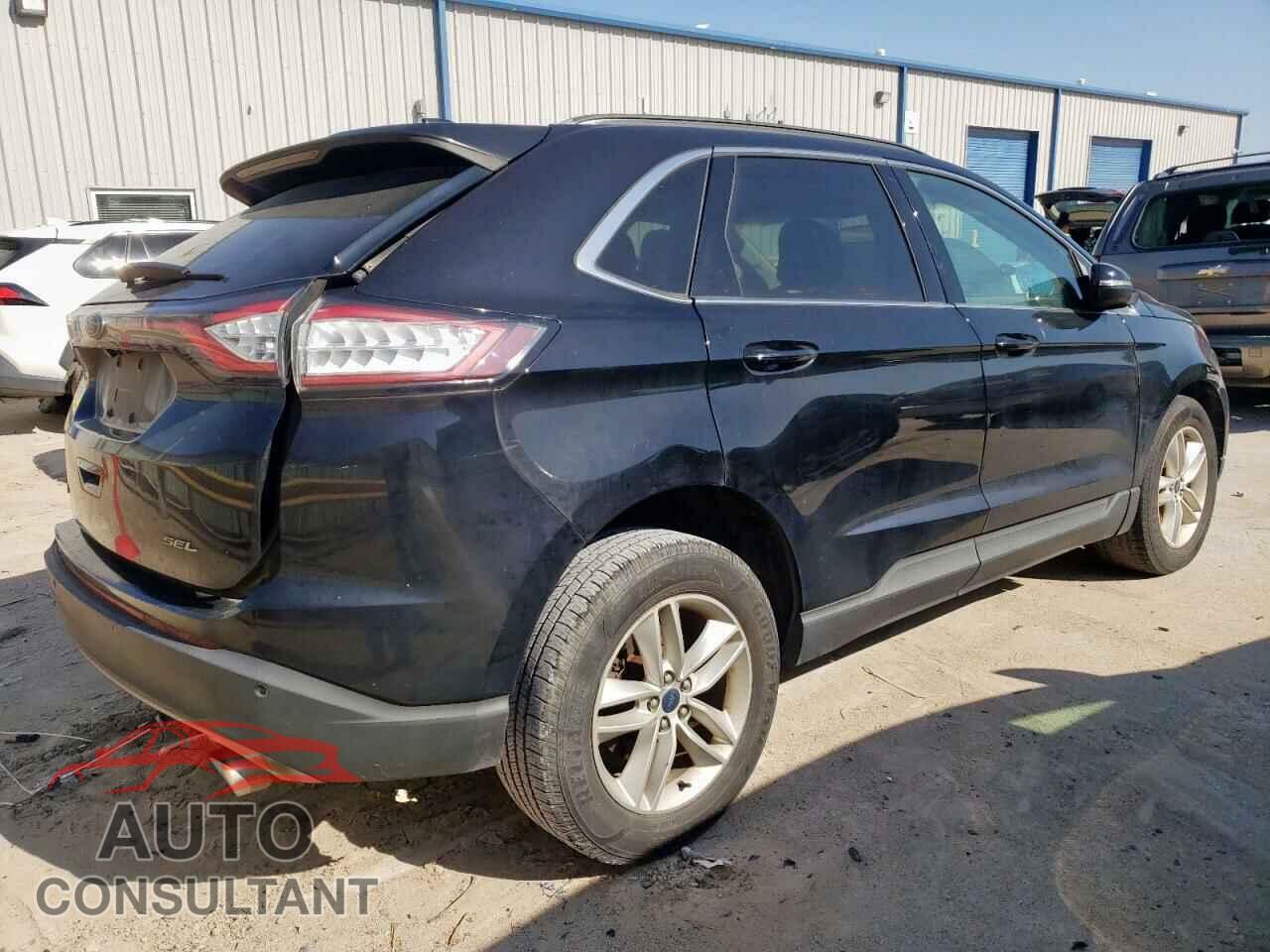 FORD EDGE 2016 - 2FMPK3J89GBC42160