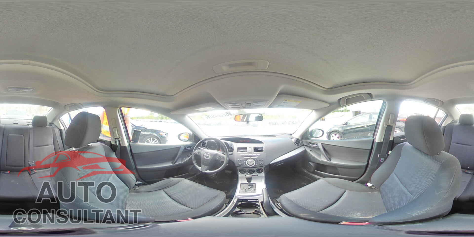 MAZDA 3 2010 - JM1BL1SG4A1144419