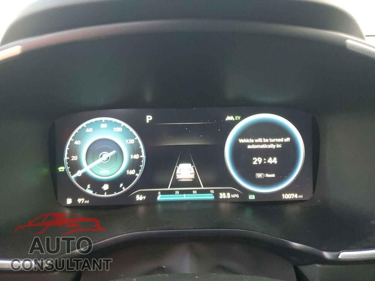 HYUNDAI SANTA FE 2023 - 5NMS2DA11PH023024