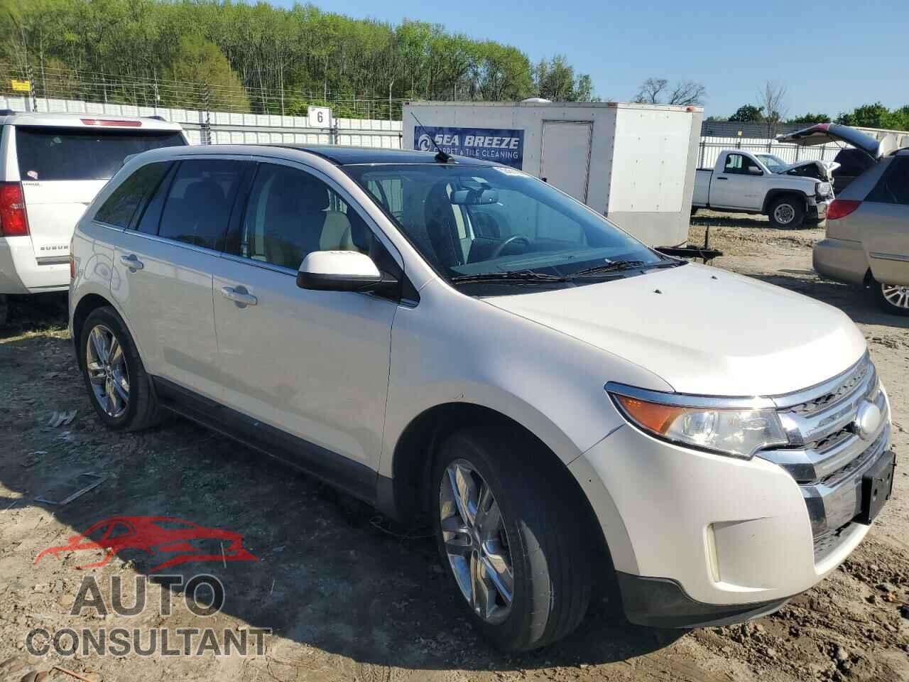 FORD EDGE 2013 - 2FMDK3K98DBB28821