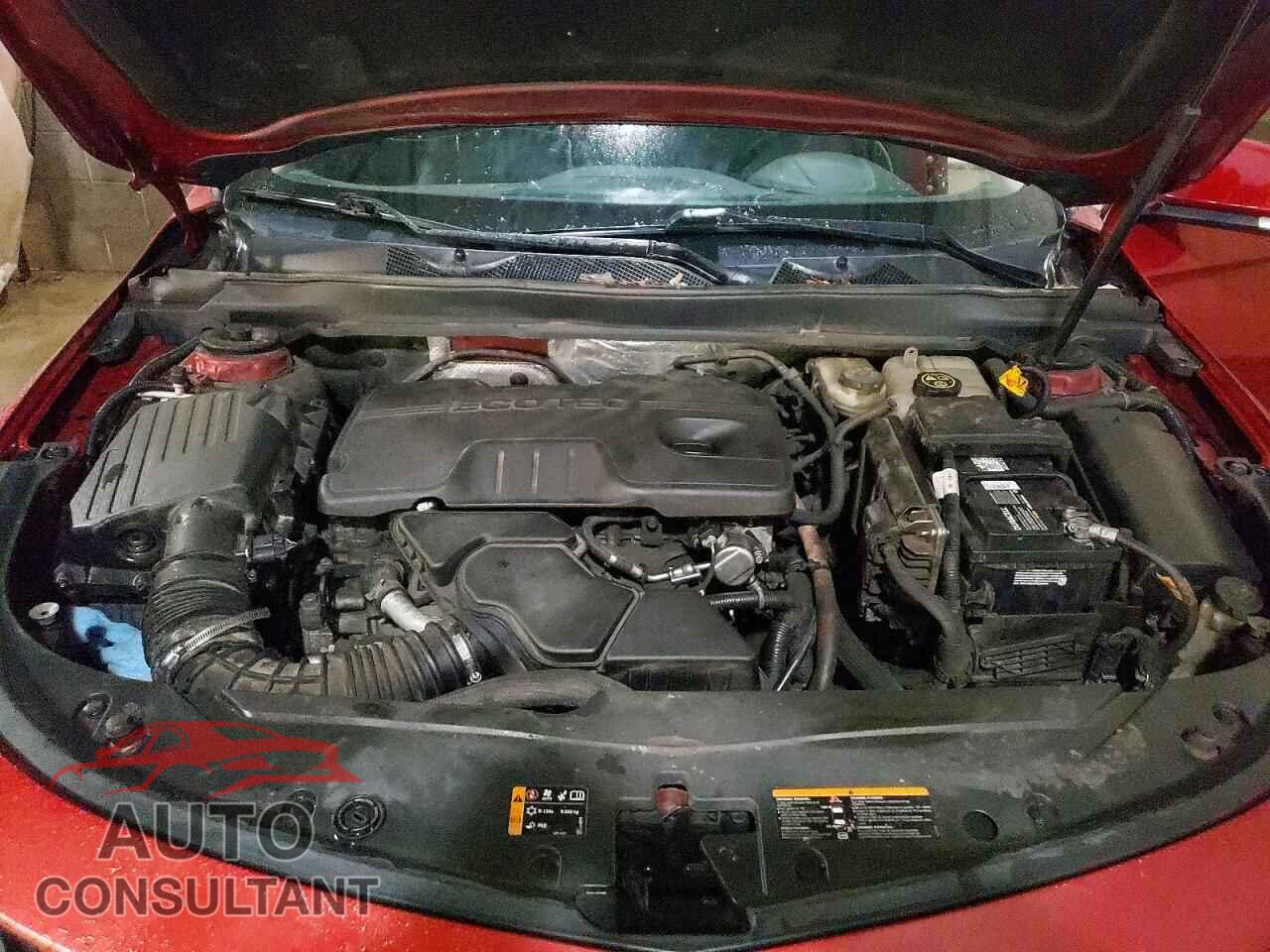 CHEVROLET IMPALA 2014 - 2G1135SR4E9177404