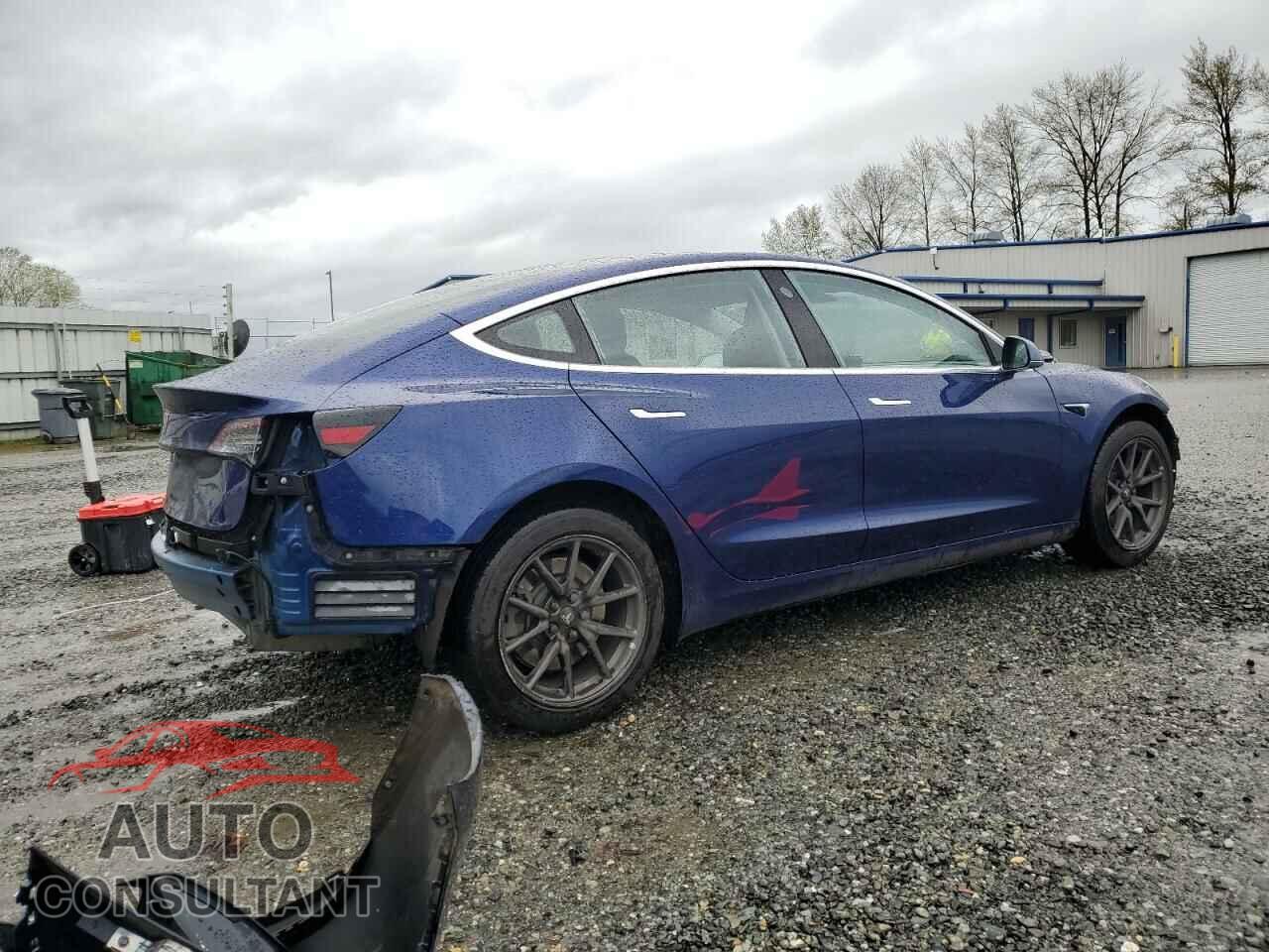 TESLA MODEL 3 2018 - 5YJ3E1EA3JF160298