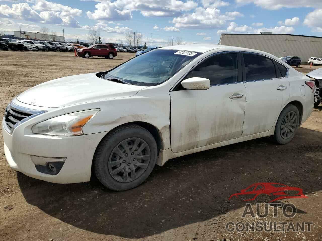 NISSAN ALTIMA 2015 - 1N4AL3AP0FN331512
