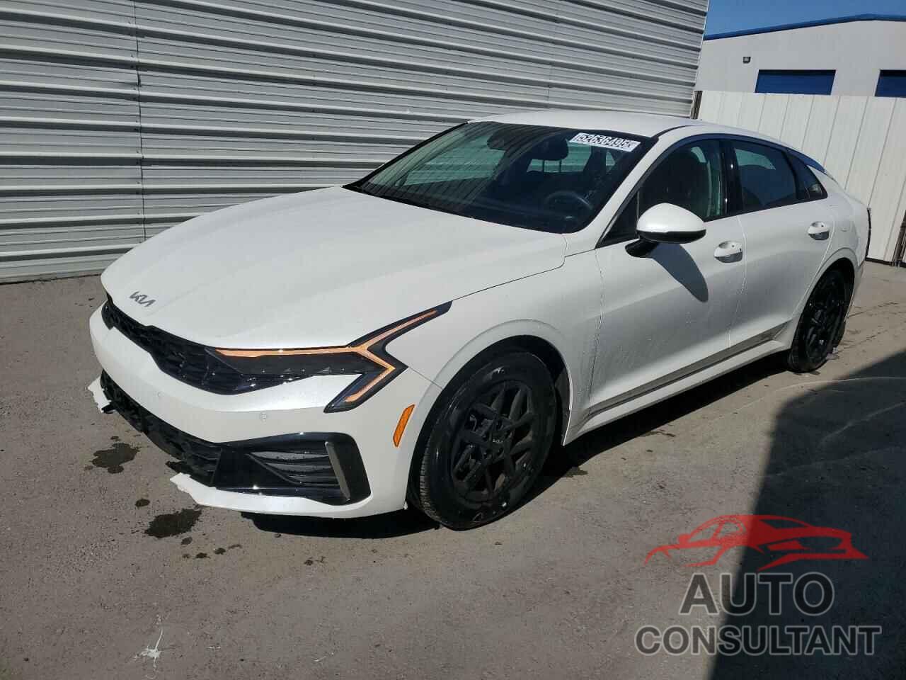 KIA K5 2025 - KNAG24J75S5318839