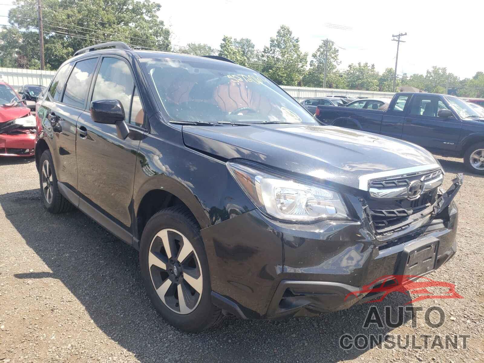 SUBARU FORESTER 2017 - JF2SJAGC1HH454977