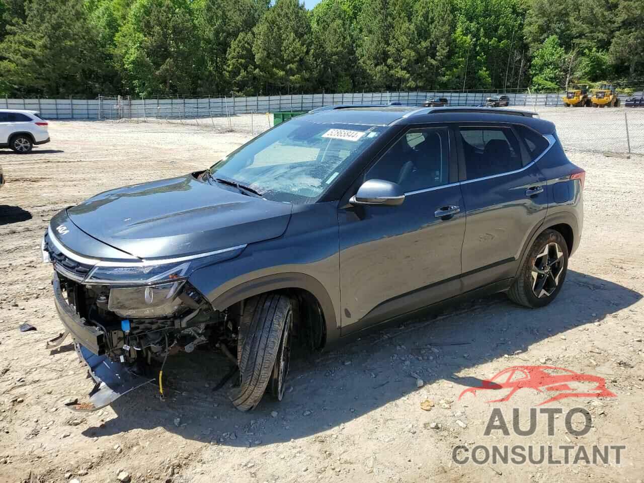 KIA SELTOS 2024 - KNDER2AA0R7586802