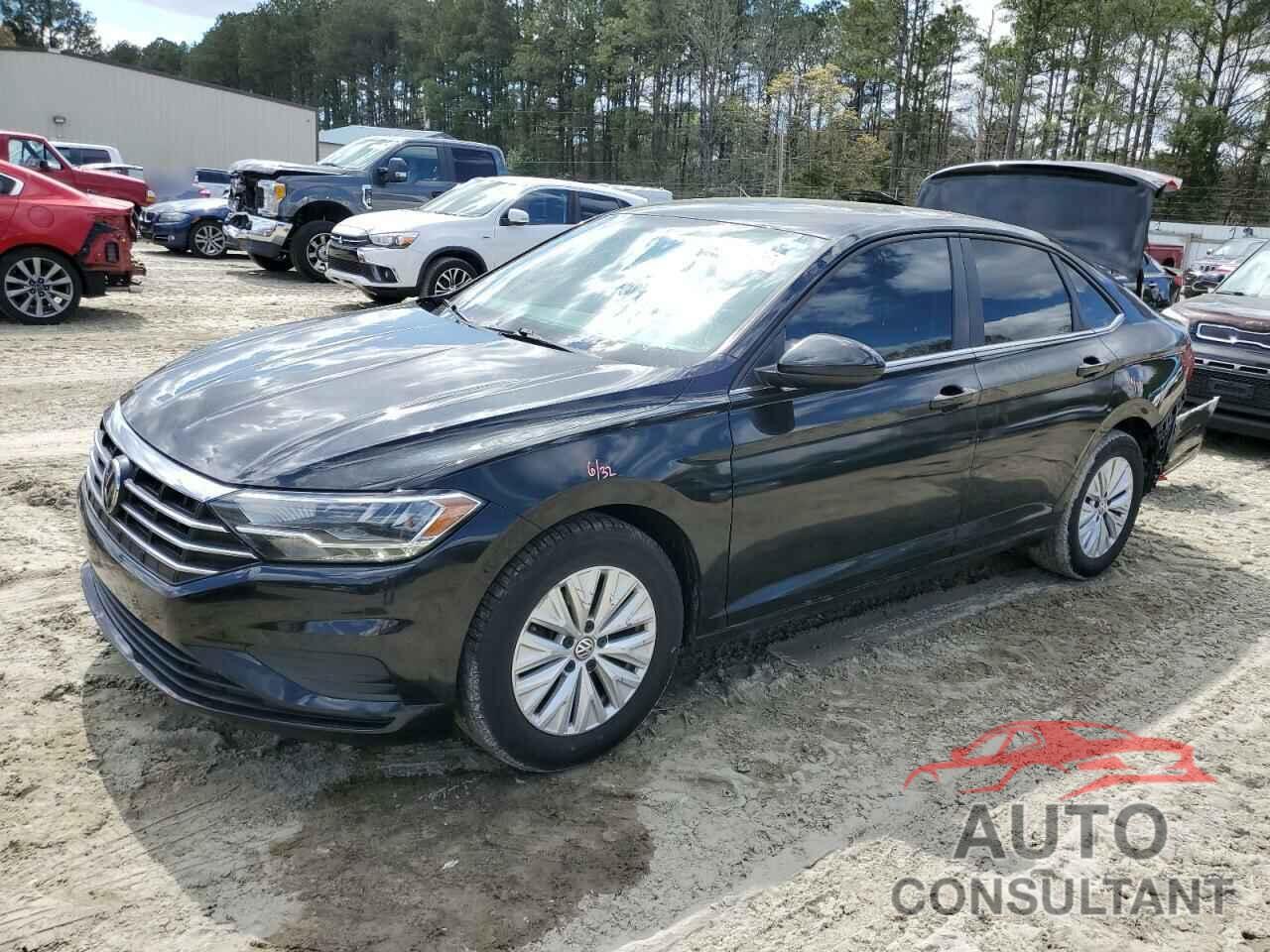 VOLKSWAGEN JETTA 2019 - 3VWCB7BU1KM223936