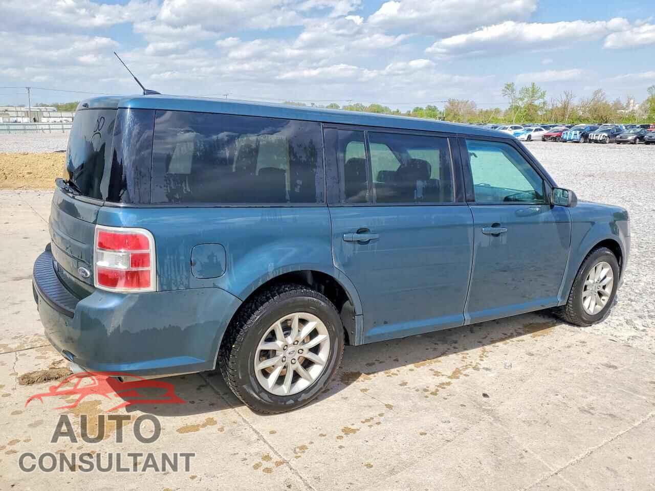 FORD FLEX 2016 - 2FMGK5B81GBA09805