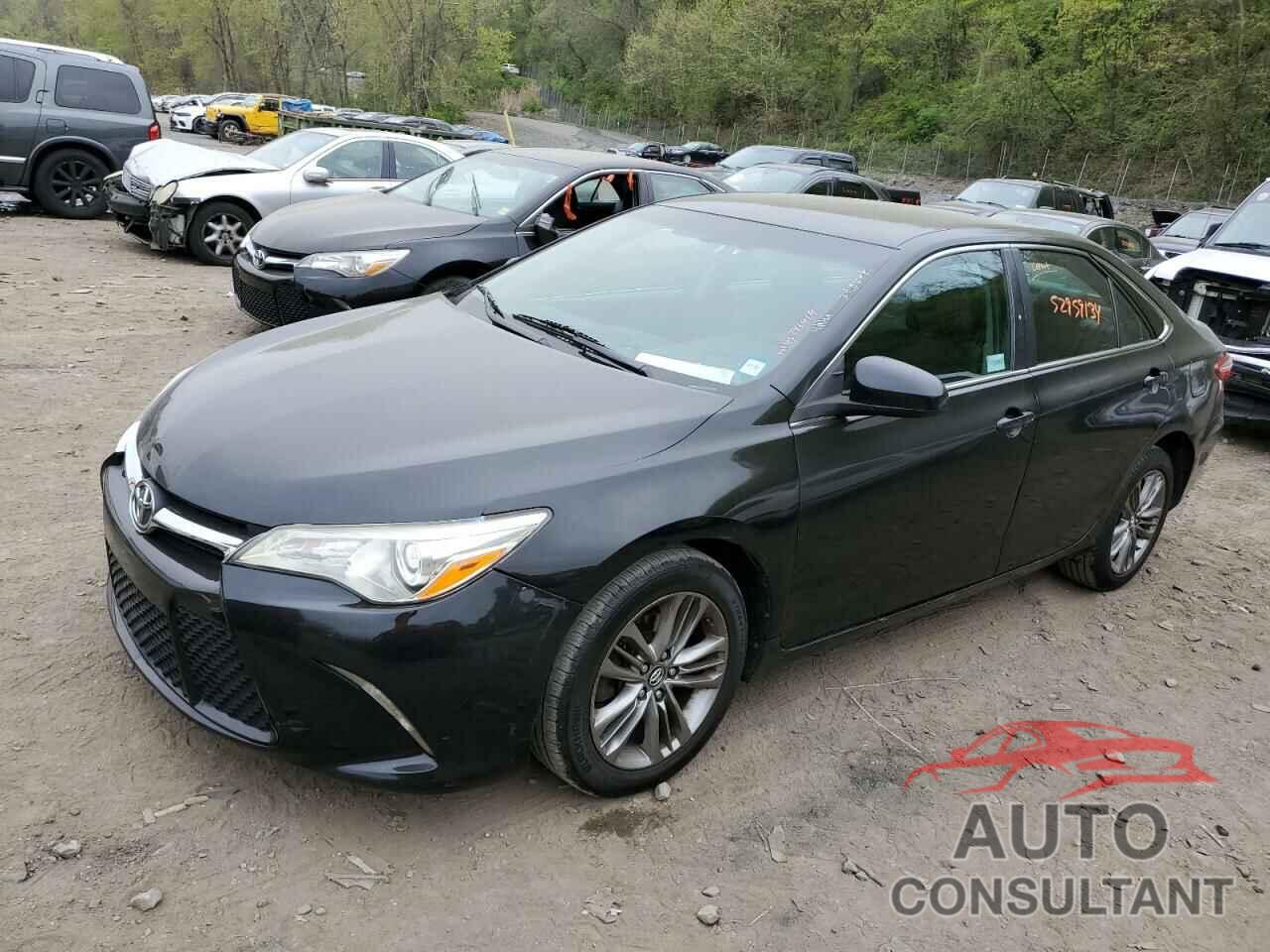 TOYOTA CAMRY 2016 - 4T1BF1FK0GU234756