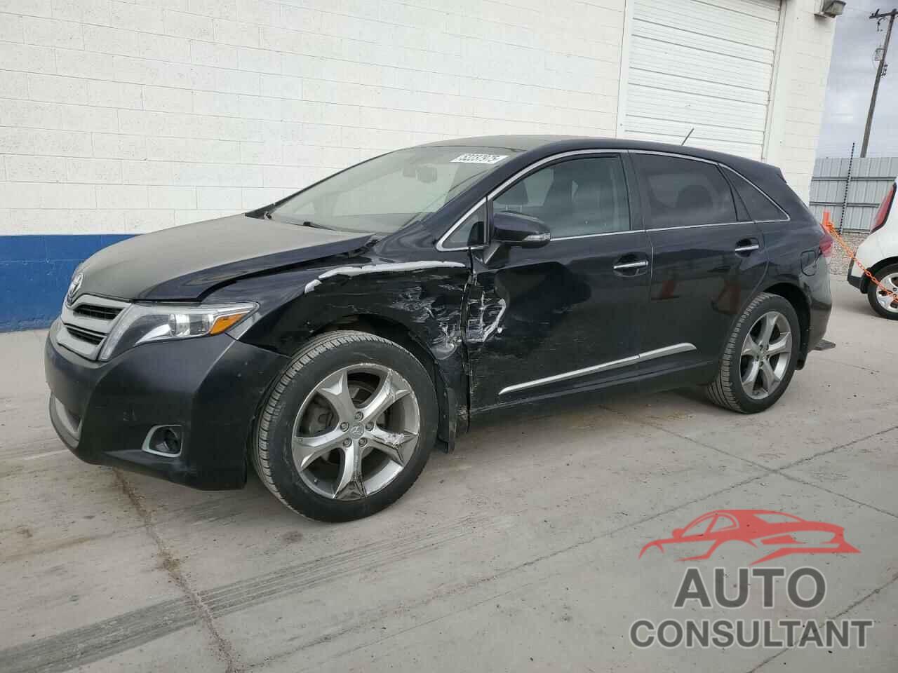 TOYOTA VENZA 2013 - 4T3ZK3BB0DU059956