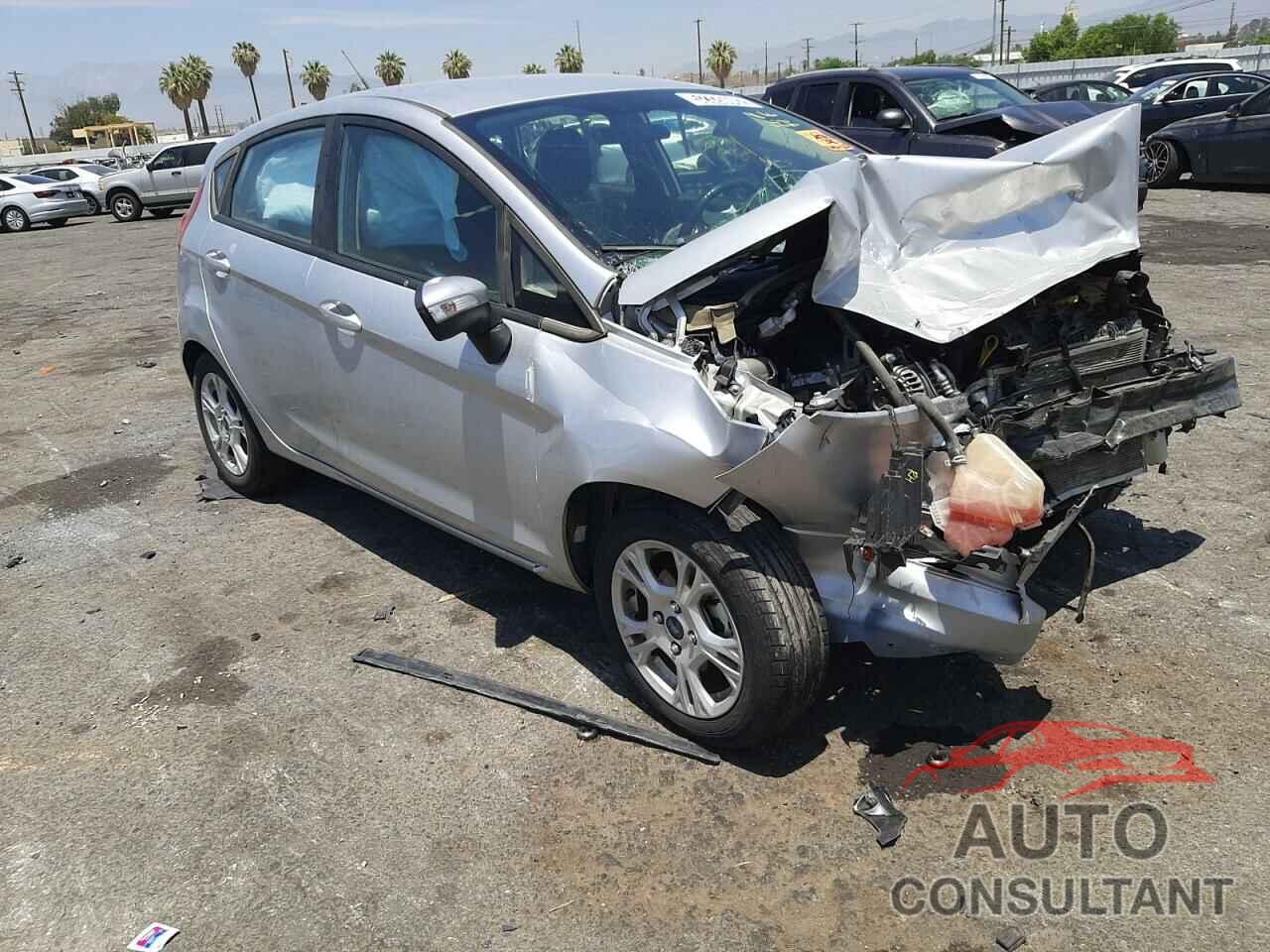 FORD FIESTA 2016 - 3FADP4EJ8GM189029