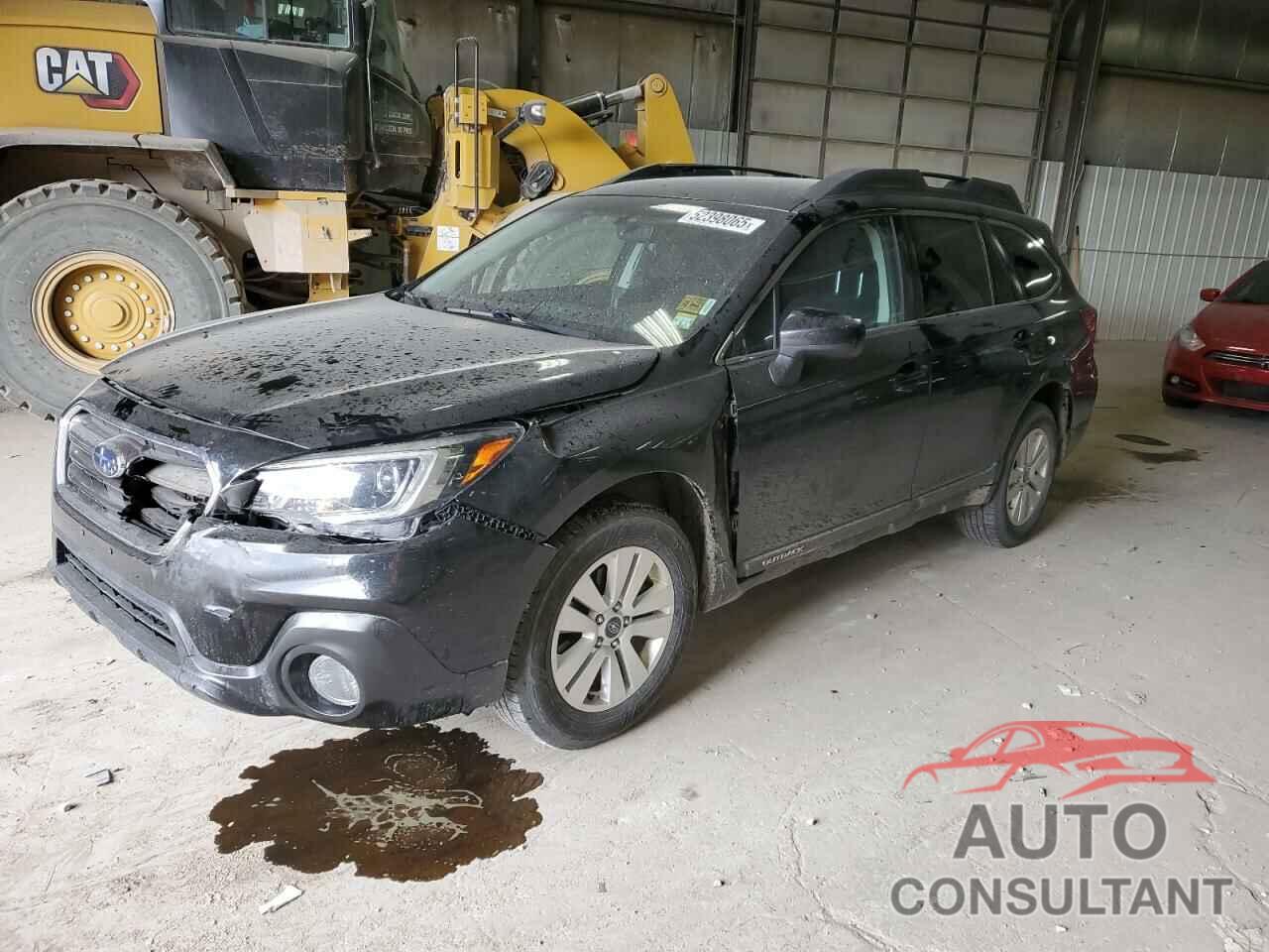 SUBARU OUTBACK 2018 - 4S4BSACC2J3394983