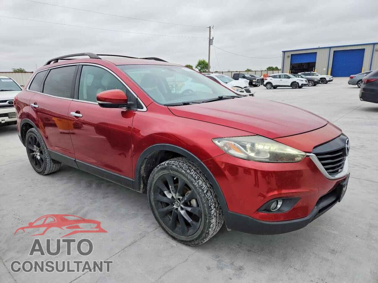 MAZDA CX-9 2015 - JM3TB2DA3F0455799
