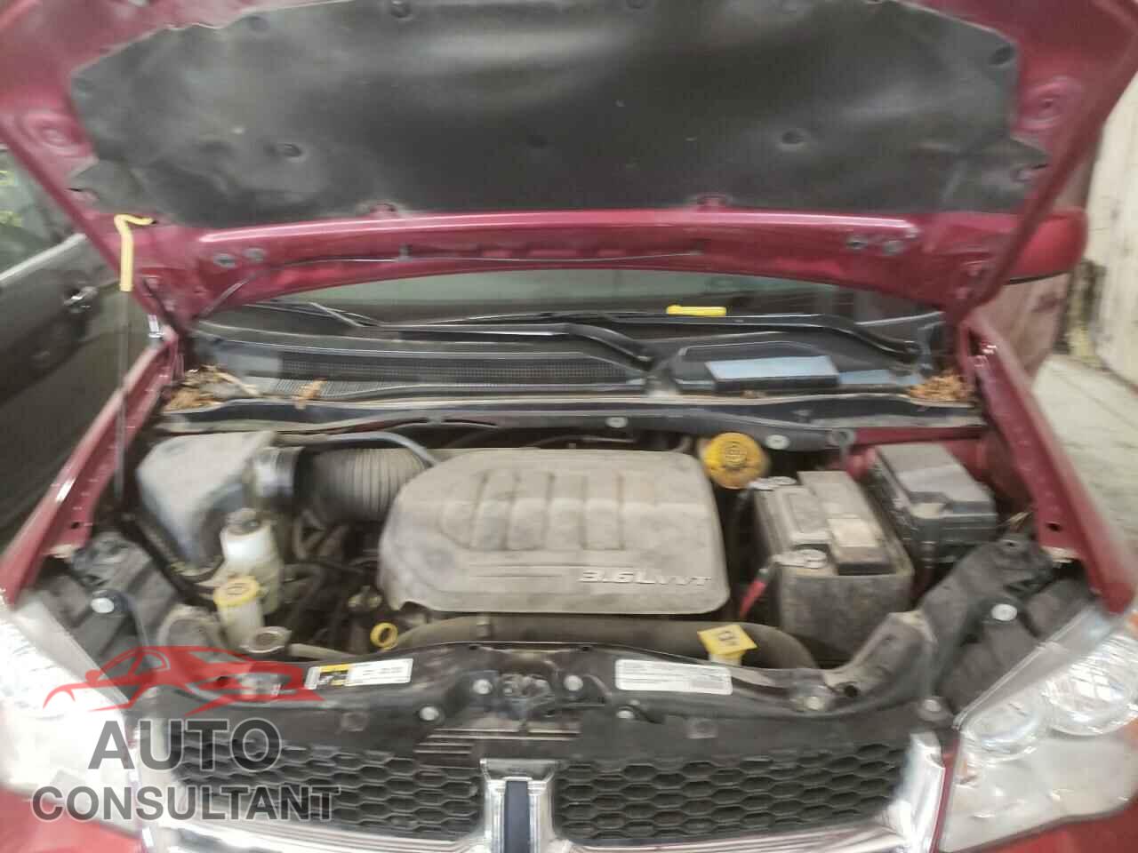 DODGE CARAVAN 2016 - 2C4RDGCG7GR195592