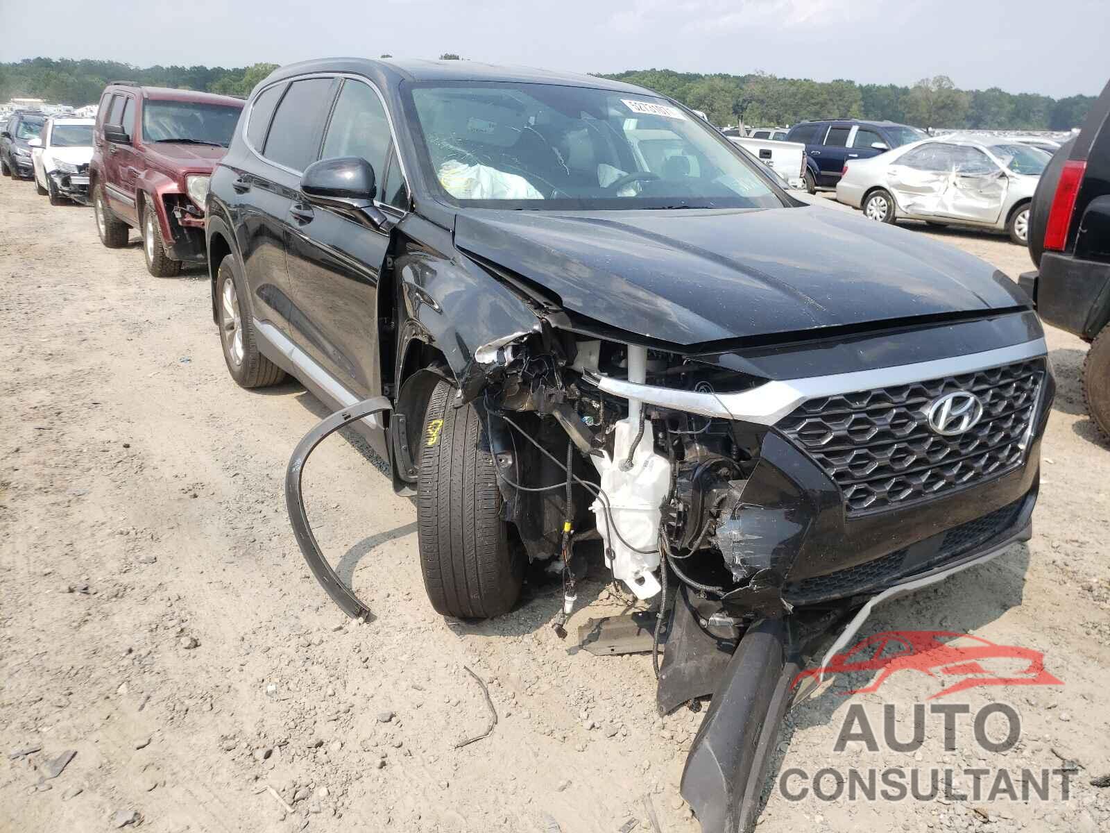 HYUNDAI SANTA FE 2020 - 5NMS33AD1LH150254