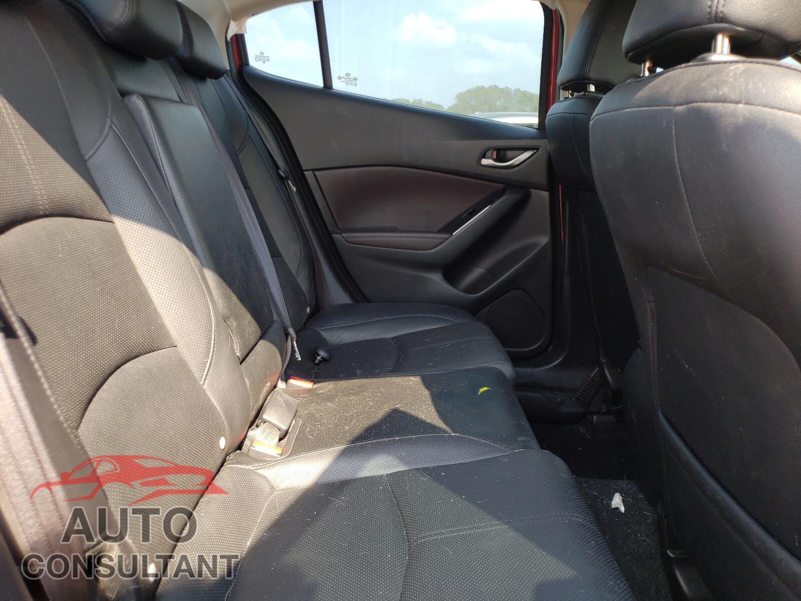 MAZDA 3 2017 - JM1BN1W37H1104265