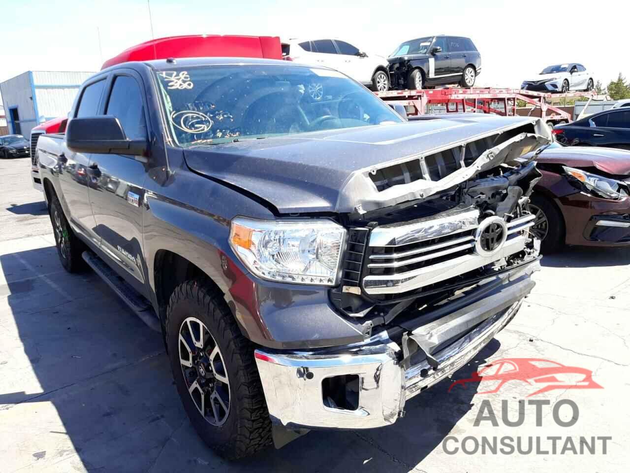 TOYOTA TUNDRA 2017 - 5TFDW5F15HX635618