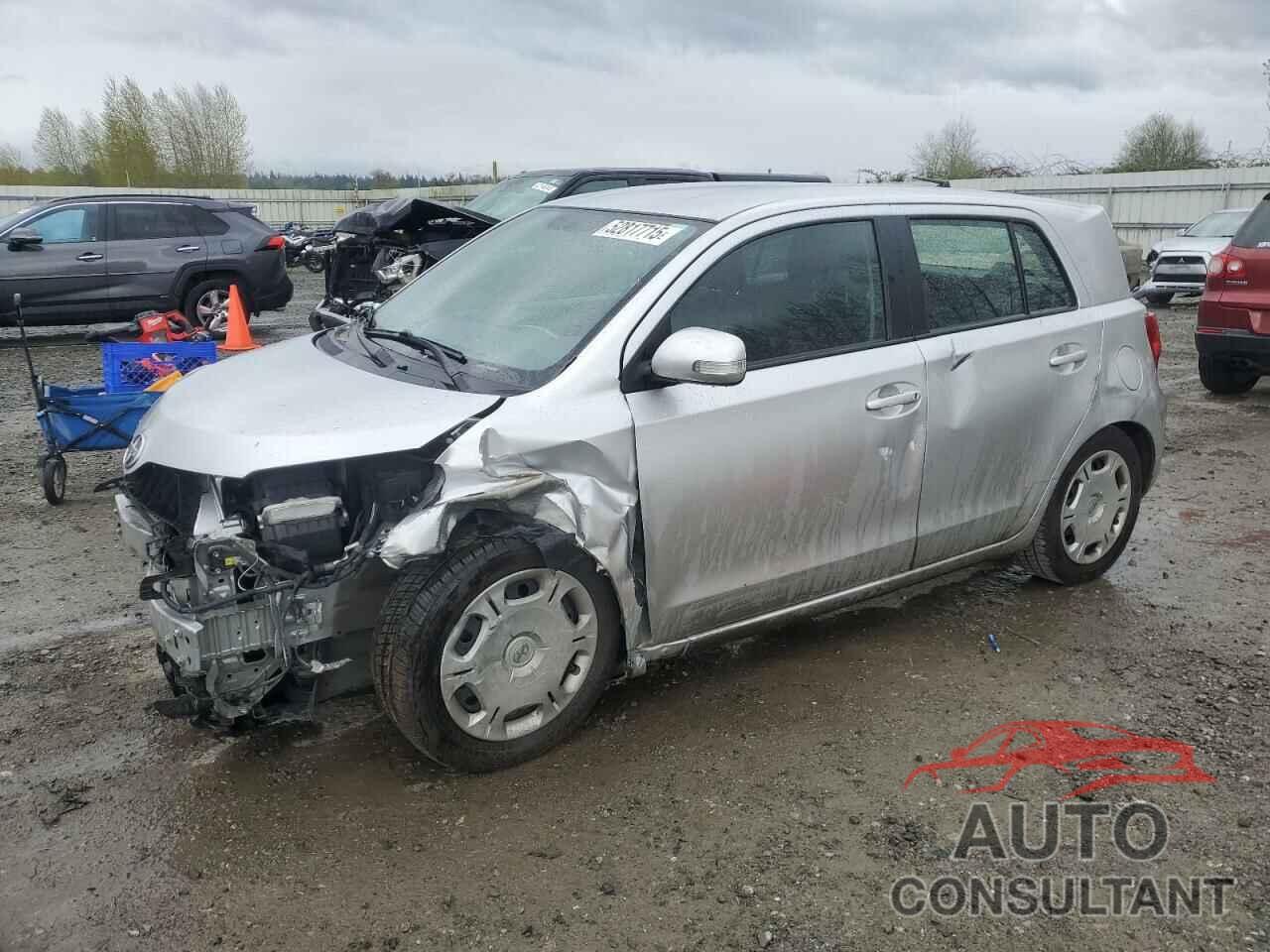 TOYOTA SCION 2011 - JTKKU4B44B1014235