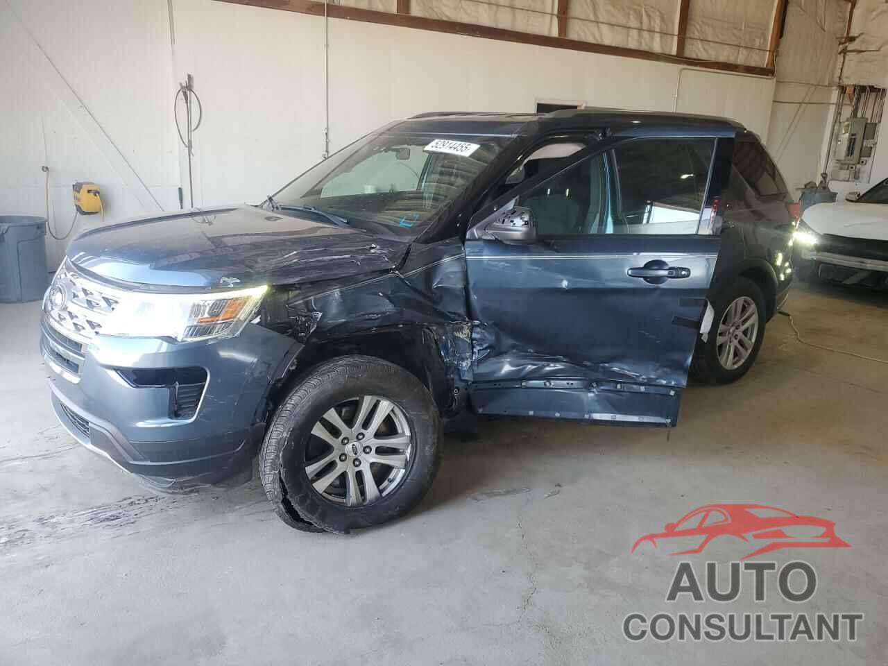 FORD EXPLORER 2018 - 1FM5K8D85JGB28320