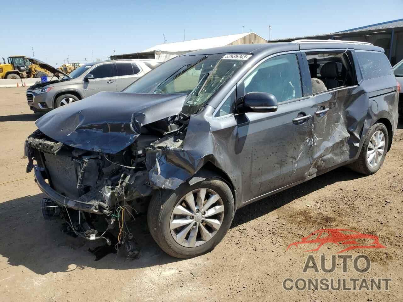 KIA All Models 2017 - KNDMC5C16H6291154