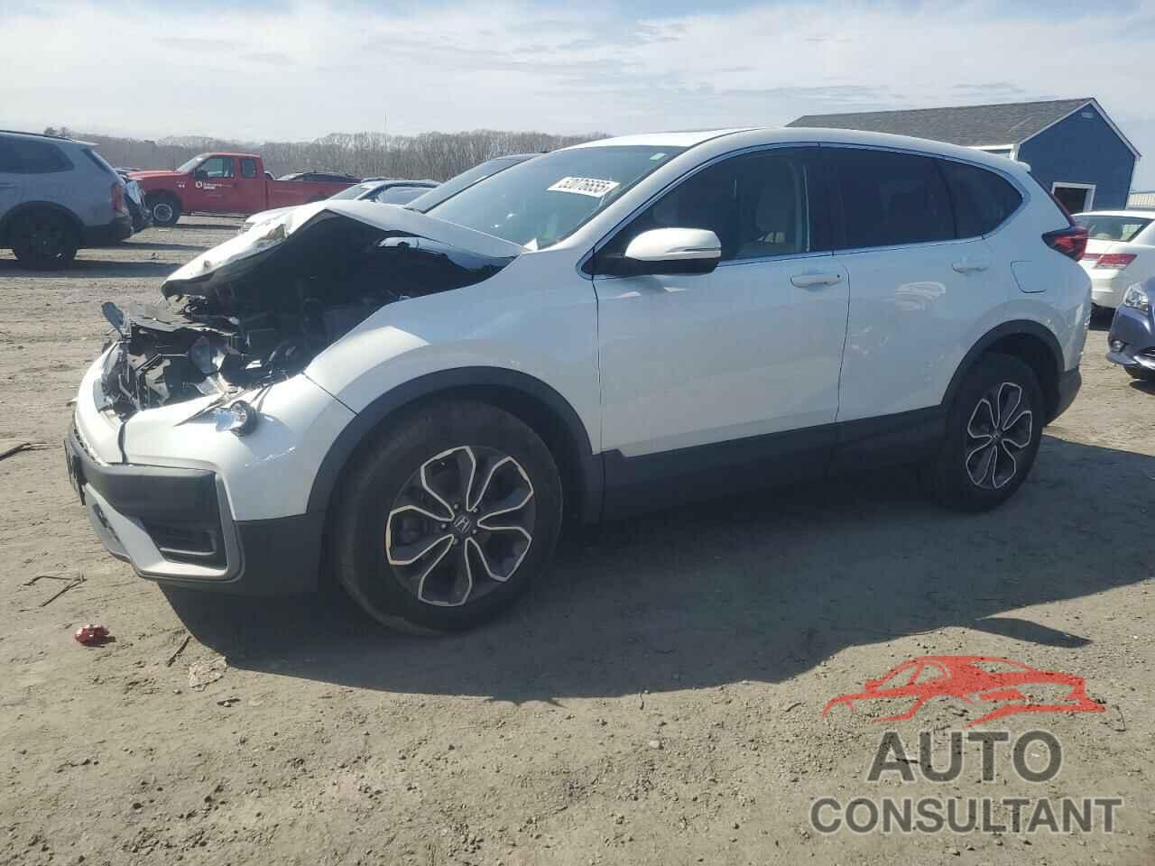 HONDA CRV 2021 - 2HKRW2H53MH655568