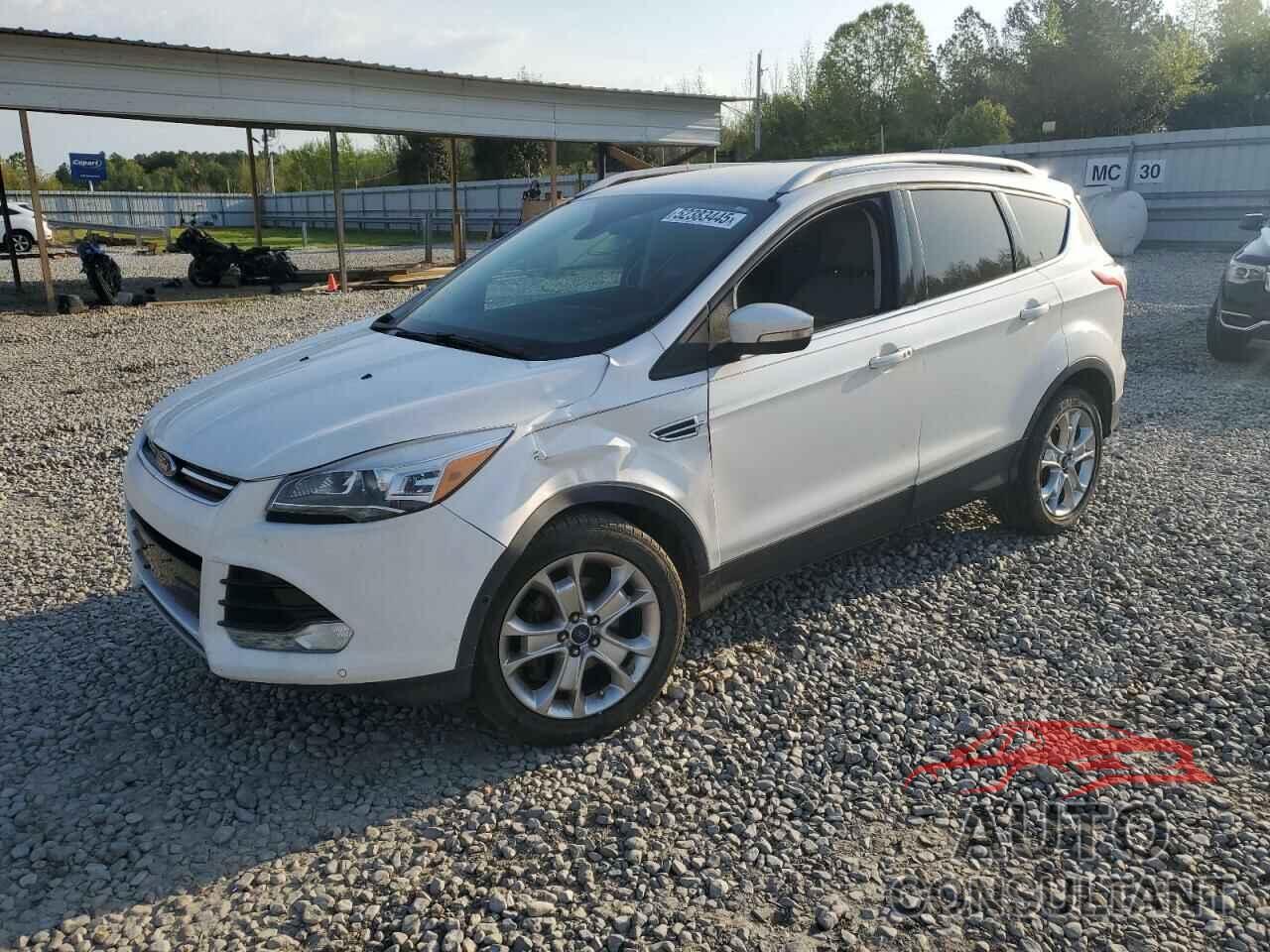 FORD ESCAPE 2014 - 1FMCU0JX2EUC58898