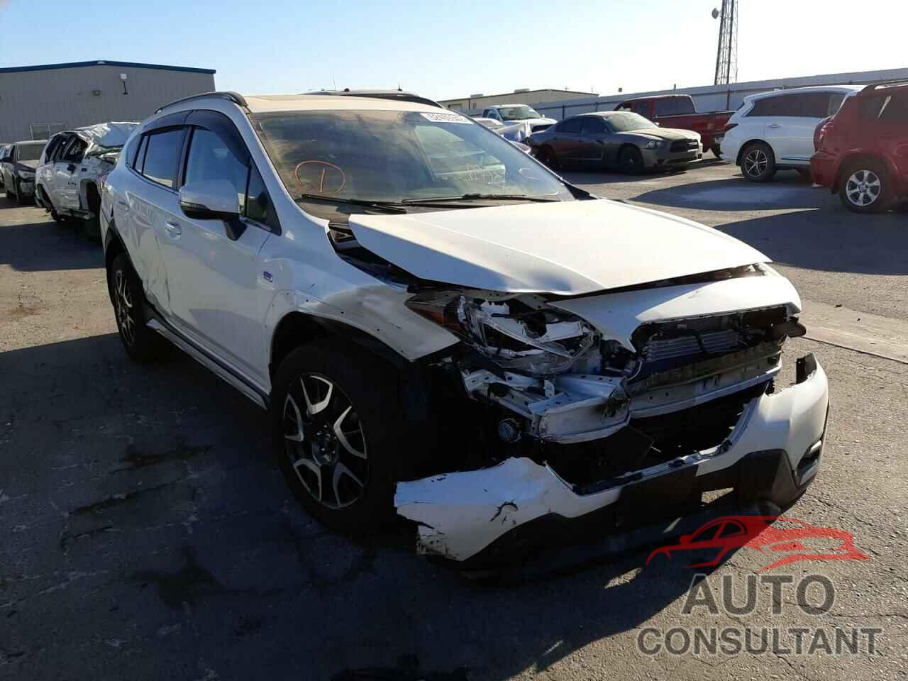 SUBARU CROSSTREK 2021 - JF2GTDNC5MH327888