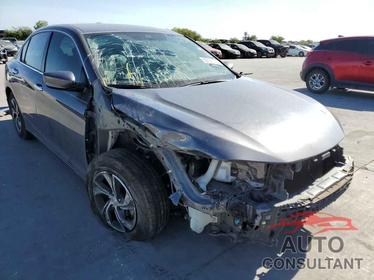 HONDA ACCORD 2017 - 1HGCR2F33HA244507