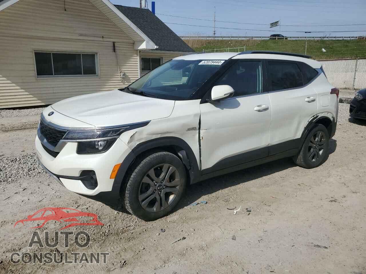 KIA SELTOS 2021 - KNDEUCAA7M7071048