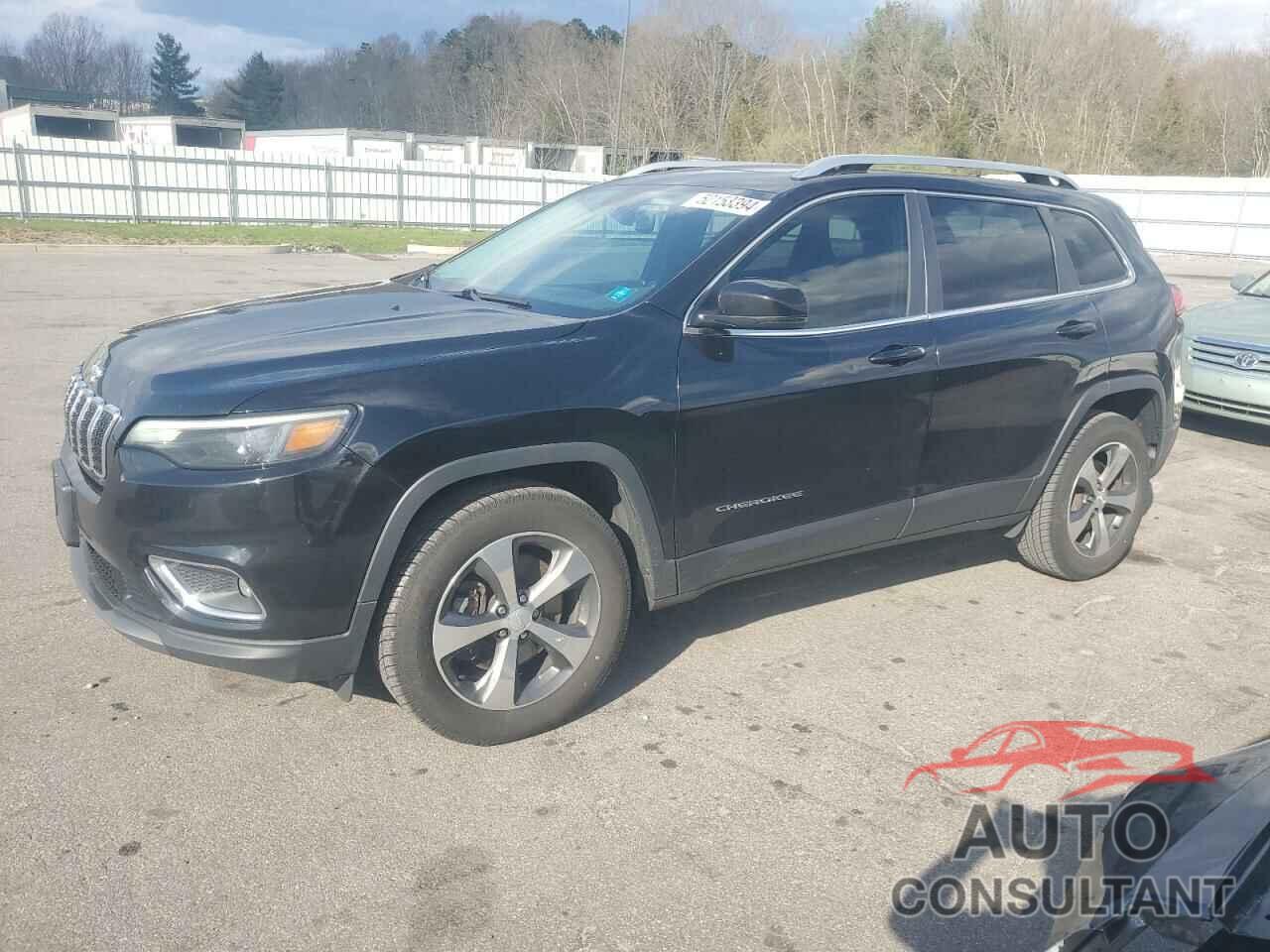 JEEP GRAND CHER 2019 - 1C4PJMDX7KD342261