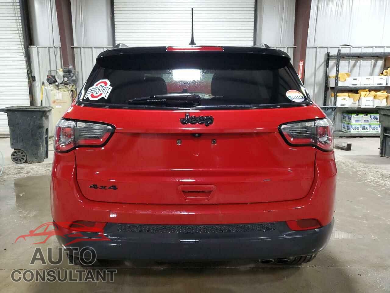 JEEP COMPASS 2020 - 3C4NJDBB2LT116591