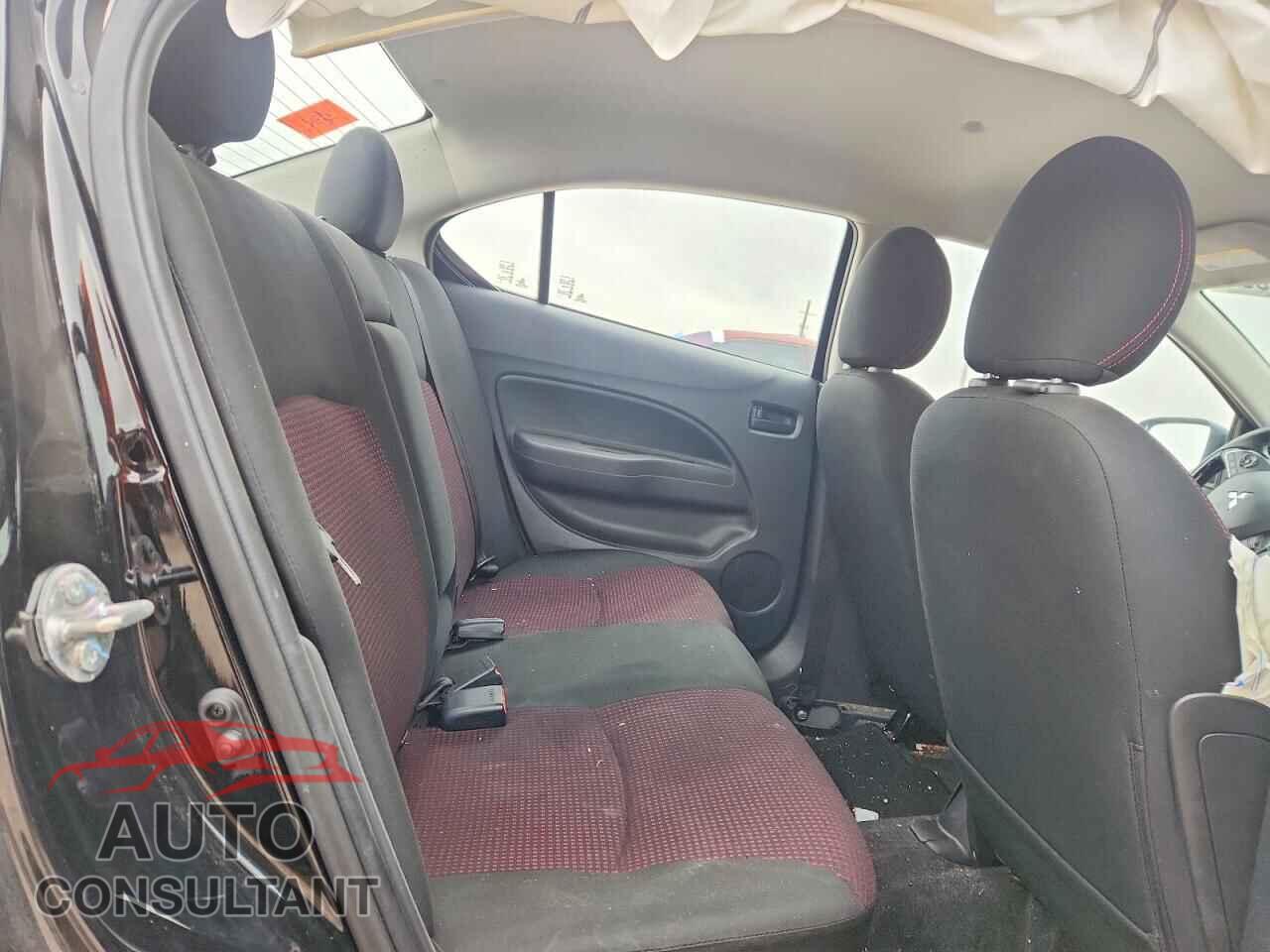 MITSUBISHI MIRAGE 2024 - ML32FUFJ5RHF19919