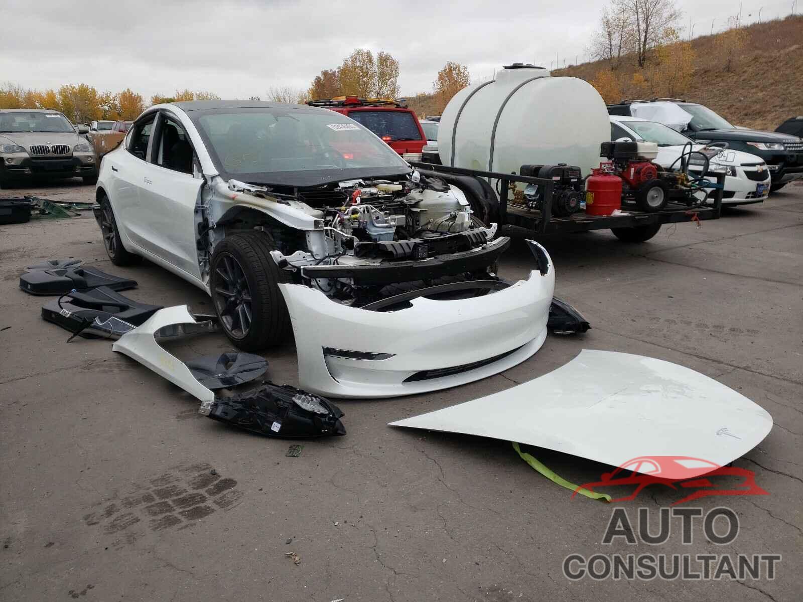 TESLA MODEL 3 2020 - 5YJ3E1EA7LF659754