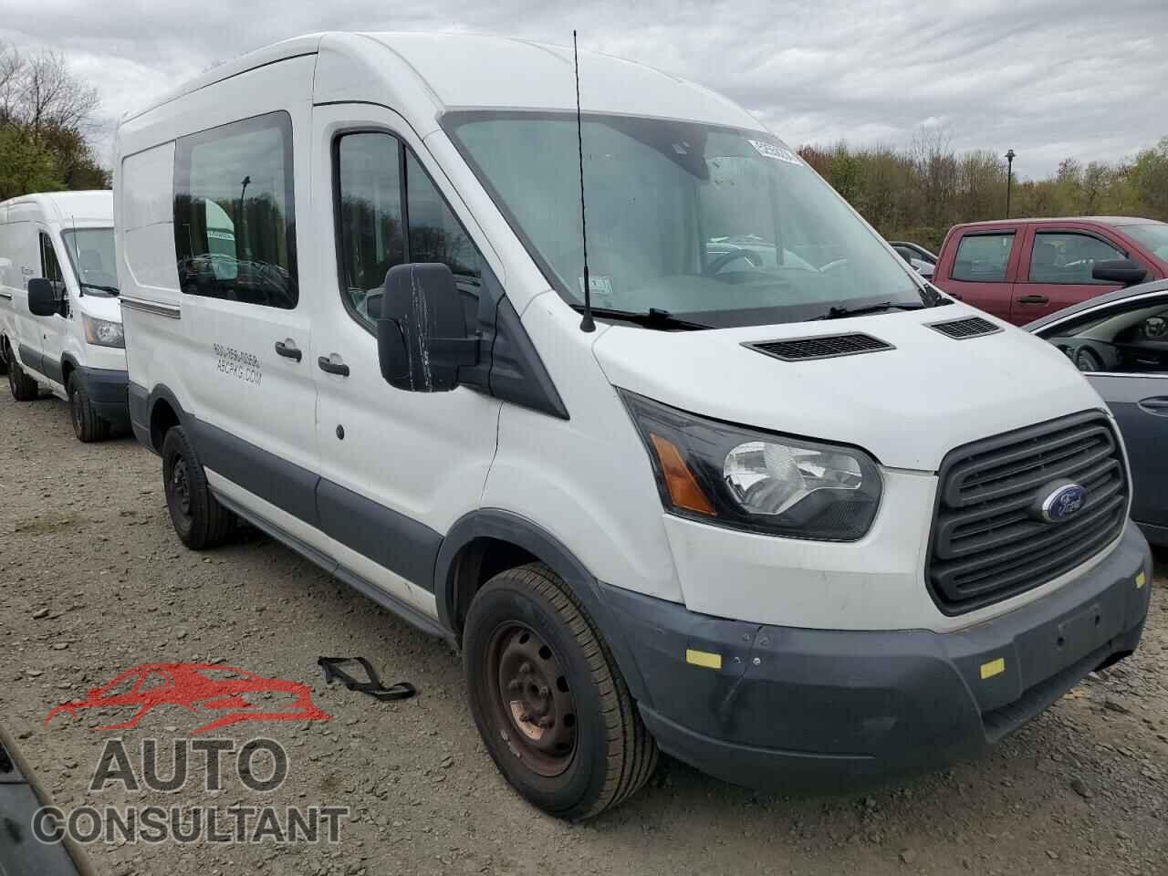 FORD TRANSIT 2017 - 1FTYR1CM8HKA48908