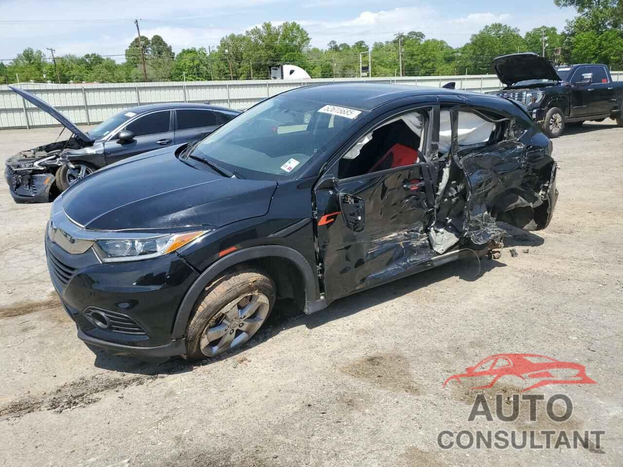 HONDA HR-V 2019 - 3CZRU5H31KG715661