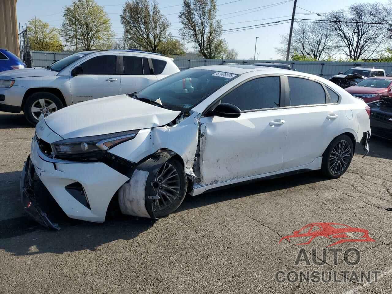 KIA FORTE 2023 - 3KPF54AD9PE533051