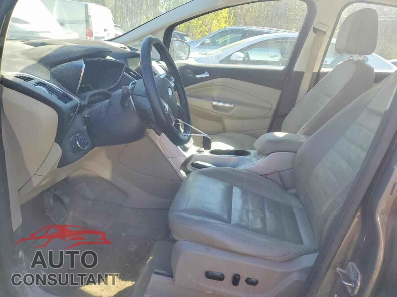 FORD CMAX 2013 - 1FADP5BU9DL515566