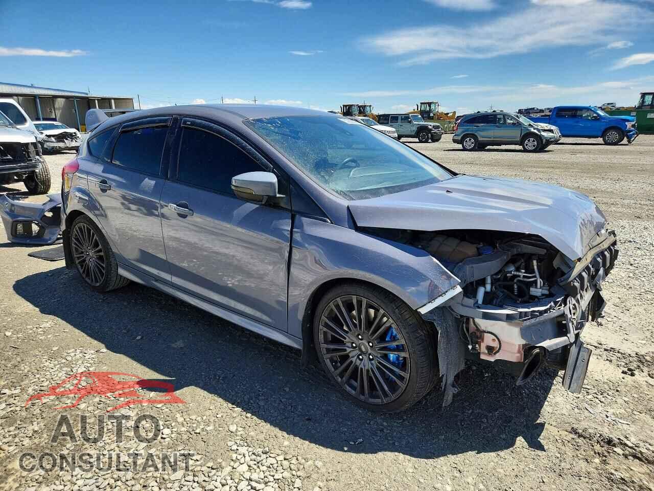 FORD FOCUS 2016 - WF0DP3TH9G4114532