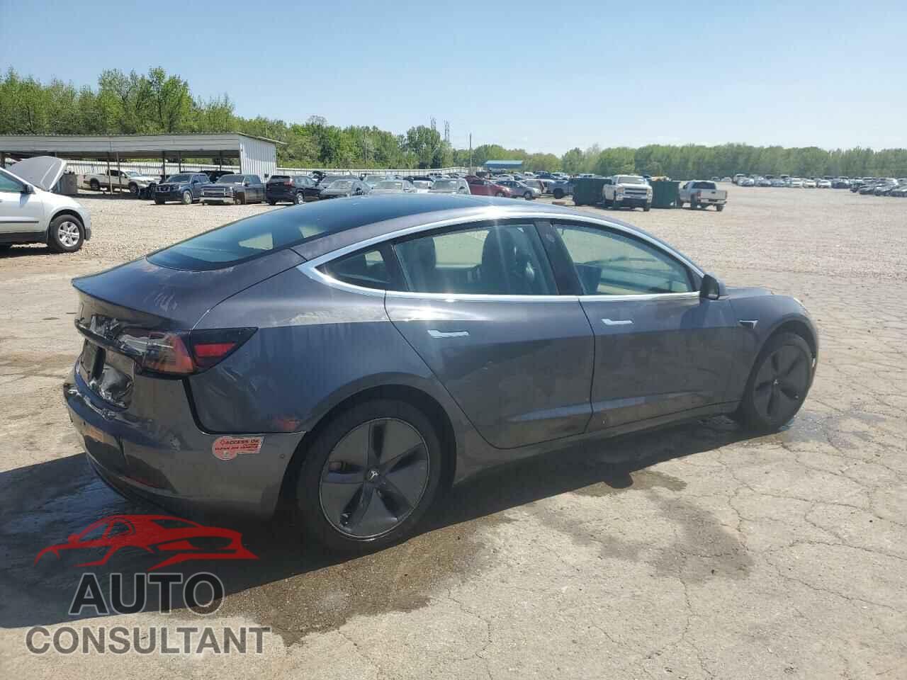 TESLA MODEL 3 2020 - 5YJ3E1EA3LF705273