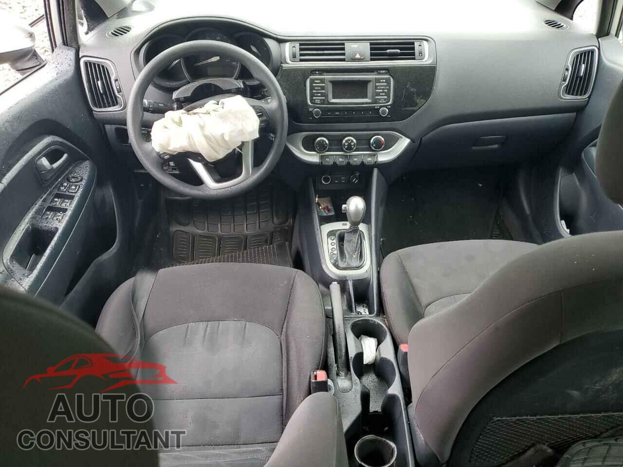 KIA RIO 2017 - KNADM4A37H6044444