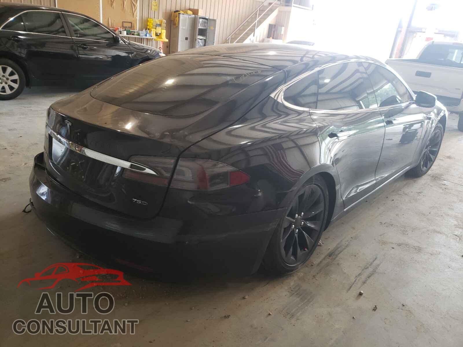 TESLA MODEL S 2018 - 5YJSA1E20JF280897