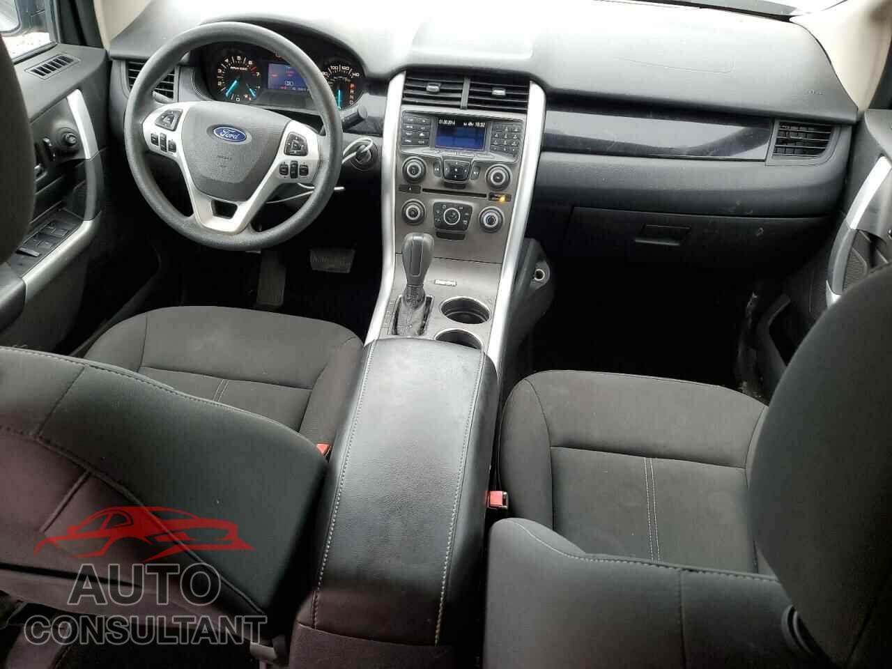 FORD EDGE 2013 - 2FMDK3GC7DBB51799