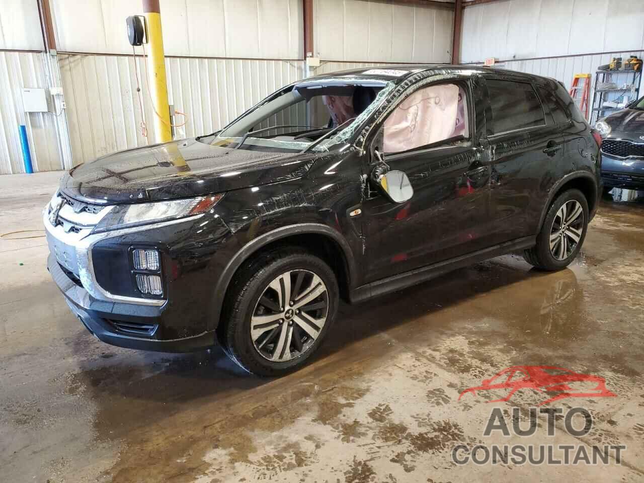 MITSUBISHI OUTLANDER 2020 - JA4AP3AU5LU008976