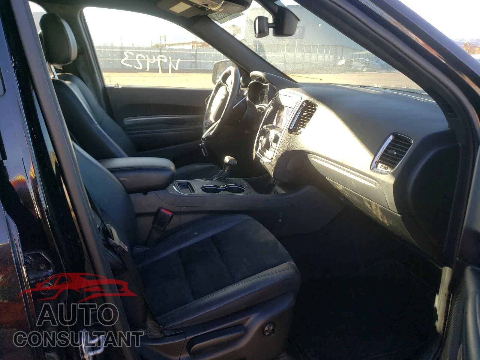 DODGE DURANGO 2018 - 1C4RDJDG2JC448300