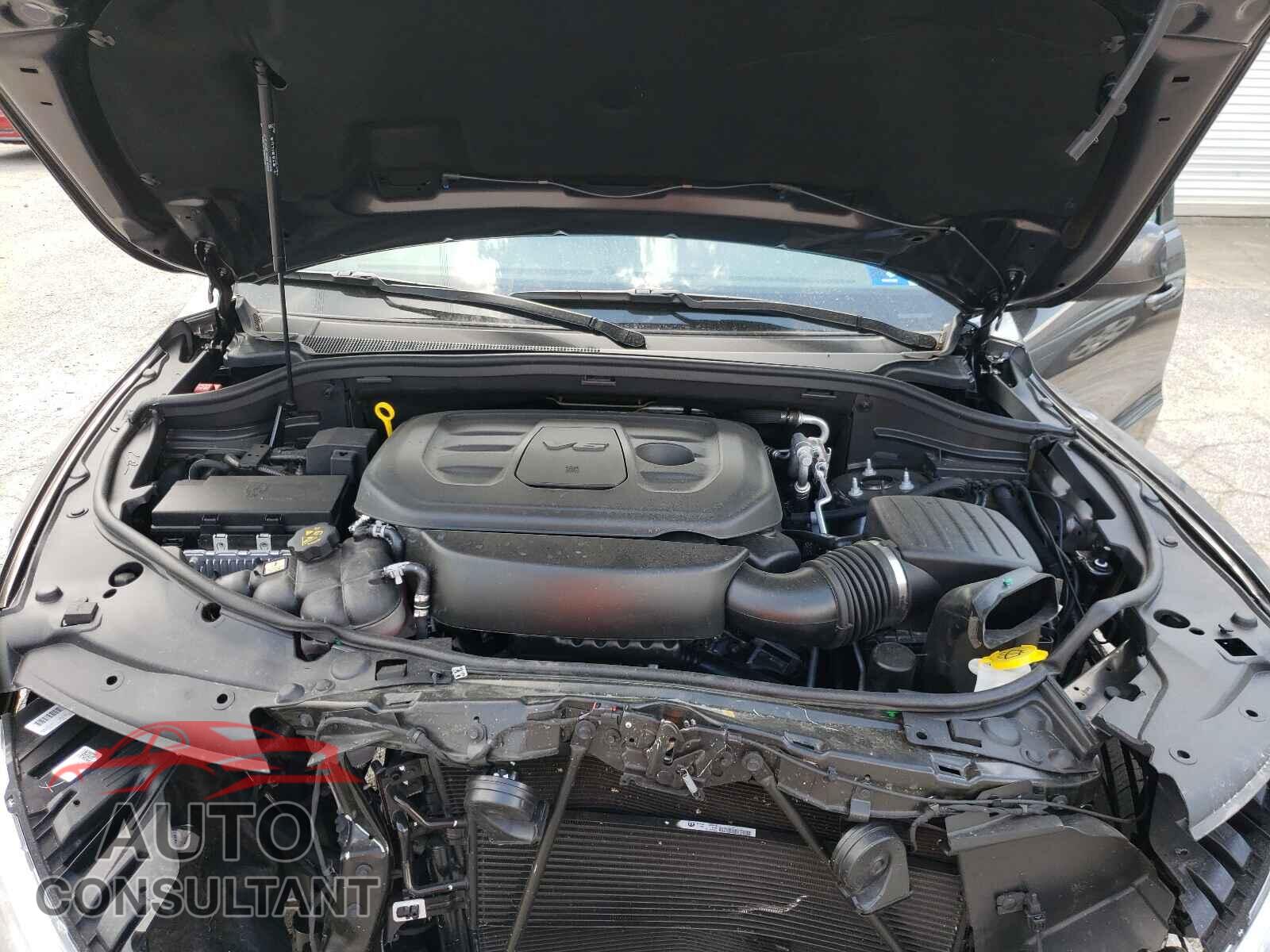 DODGE DURANGO 2021 - 1C4RDJAG2MC697236